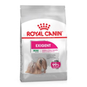 Royal Canin Mini Exigent 3kg Kutya Száraztáp