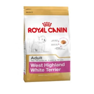 Royal Canin 3kg West Highlander WhiteTerrier Adult