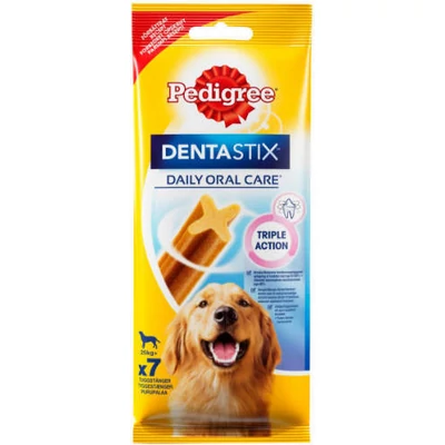 Pedigree DentaStix 270g 7db Large