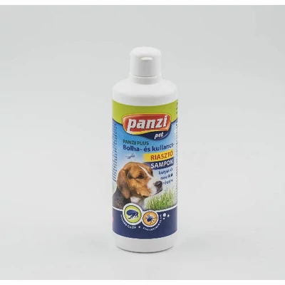 Panzi Sampon Kutya Bolha- és Kullancs riasztó (200ml) 305233