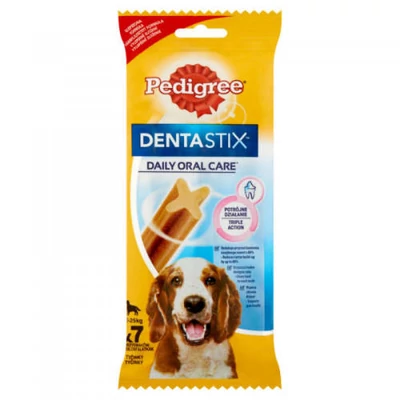 Pedigree DentaStix 180g 7db MV Large