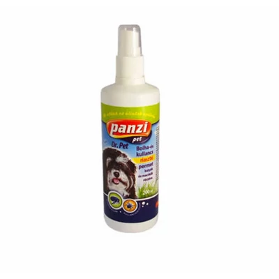 Panzi Permet kullancsriasztó spray kutya 306551