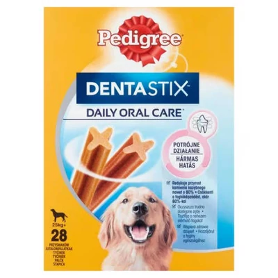 Pedigree DentaStix 4X270g 28db Maxi