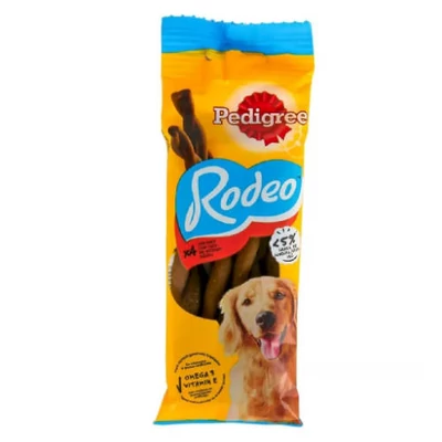 Pedigree Rodeo 70g - marha