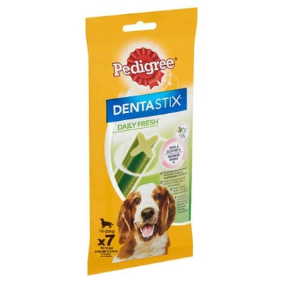 Pedigree DentaStix Fresh 180g 7db Medium
