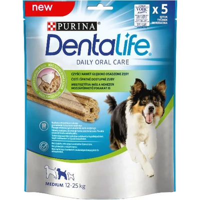 Dentalife Medium jutalomfalat 115g