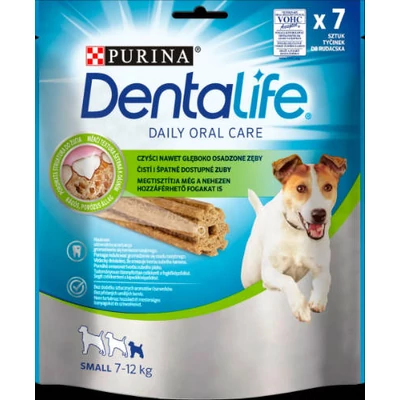 Dentalife Small jutalomfalat 115g