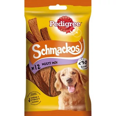 Pedigree Schmackos - multi 86g