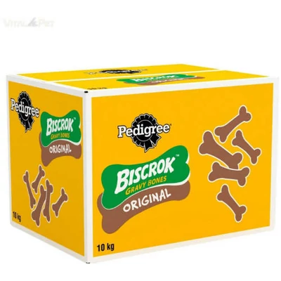 Pedigree Biscrok Gravy Bones 10kg