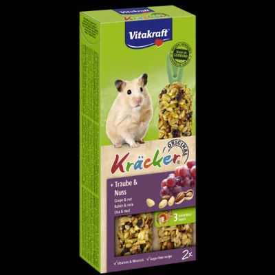 Vitakraft rúd 112g - hörcsög szõlõ & földimogyoró