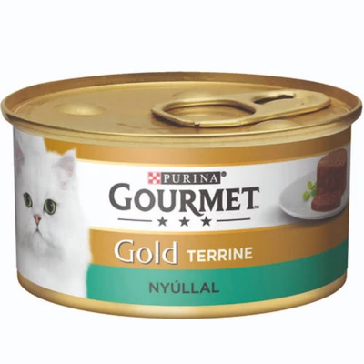 Gourmet Gold nyúl terrine, 85g