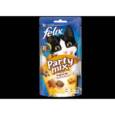 Felix Party Mix original macska jutalomfalat 60g