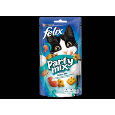 Felix Party Mix ocean macska jutalomfalat 60g