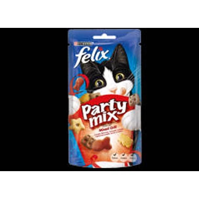 Felix Party Mix mixed grill macska jutalomfalat 60g