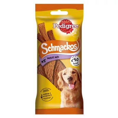 Pedigree Schmackos - multi mix 36g