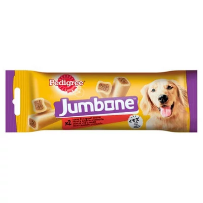 Pedigree Jumbone Medium - marhás 180g
