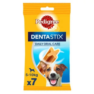 Pedigree DentaStix 110gr 7db MV Small