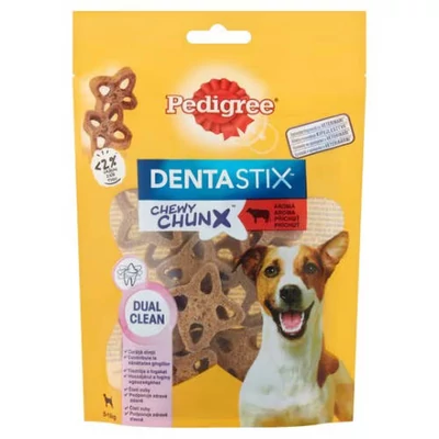 Pedigree Chewy Chunx MINI 68g marha