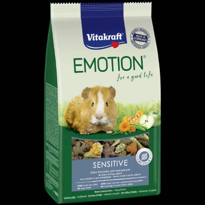Vitakraft EMOTION Sensitive tengerimalac 600g