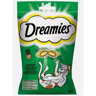 Dreamies jutalomfalat 60g - Macskamenta