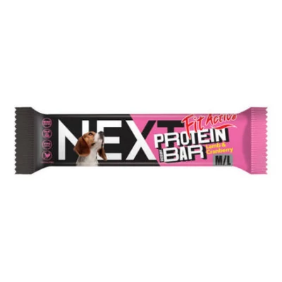 FitActiveNEXT Protein dessert Bar 55g Lamb & Cranberry
