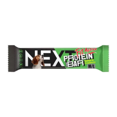 FitActiveNEXT Protein dessert Bar 55g Rabbit & Cranberry