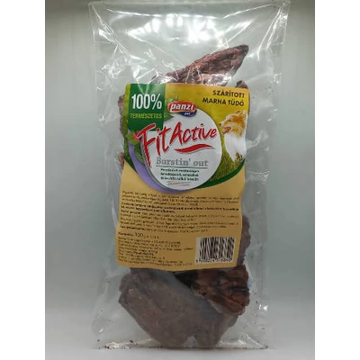 FitActive snack - Szárított marhatüdõ 100g