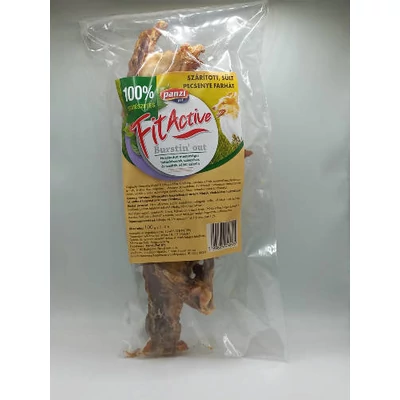 FitActive snack - Szárított sült kacsafarhát 100g
