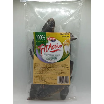 FitActive snack - Szárított harcsa CRT 10*100g