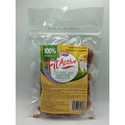 FitActive snack - Szárított sült kacsaszárny 100g