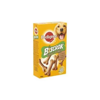 Pedigree Biscrok Gravy Bones 400g marhahúsos