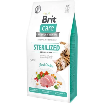 Brit Care Cat 2kg Sterilized Urinary Healt chicken