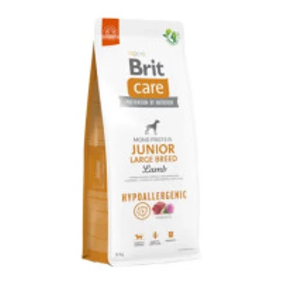 Brit Care 12kg Hypo Junior LB Lamb 9046 vbarna