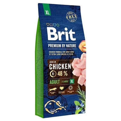 Brit Premium 15kg Adult Extra Large 26529