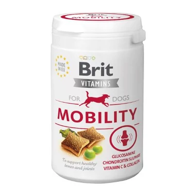 Brit vitamins MOBILITY 150g for dogs