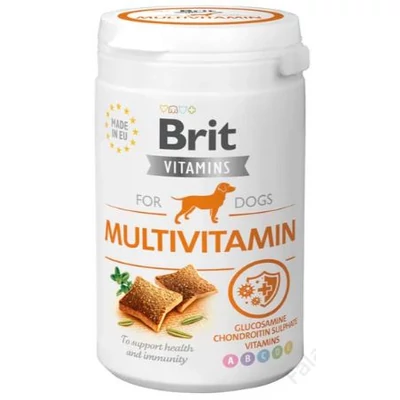Brit vitamins MULTIVITAMIN 150G for dogs