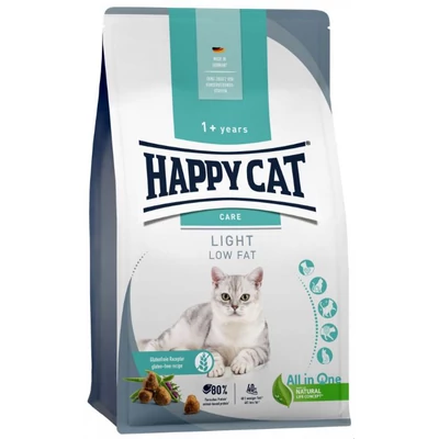 Happy Cat Sensitive Adult Light 10kg Száraztáp
