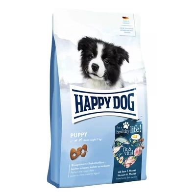Happy Dog F+V Puppy 10kg Száraztáp 151985