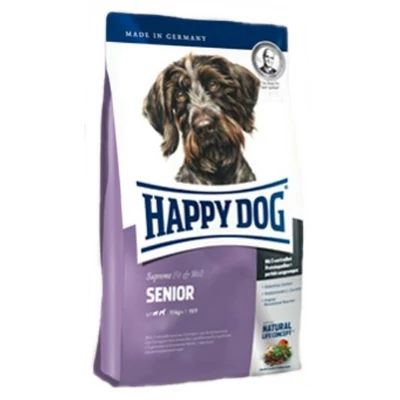 Happy Dog F+V Senior 4kg Száraztáp Kutya
