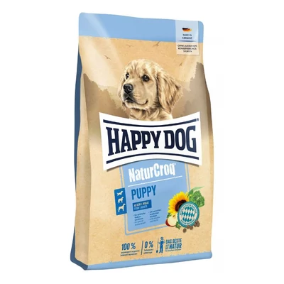 Happy Dog N-Croq Puppy 15kg Száraztáp 116786