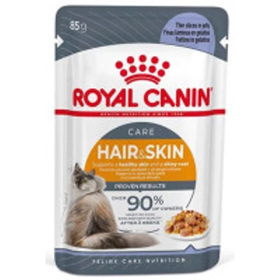 Royal Canin 85g 12db Hair&Skin  Alutasakos