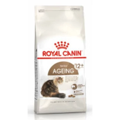Royal Canin 400g  Ageing 12+   cica