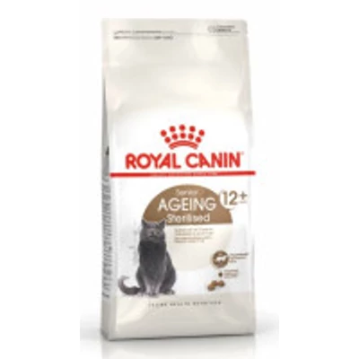 Royal Canin 400g Ageing Sterilised 12+  cica