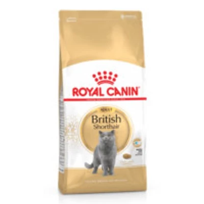 Royal Canin 2kg Adult British Shorthair Macska