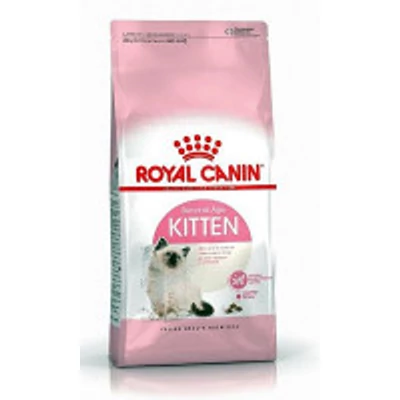 Royal Canin 4kg Kitten Macska Száraztáp