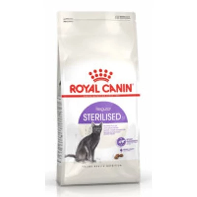 Royal Canin 400g Sterilised37 Macska Száraztáp
