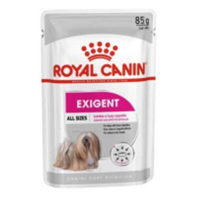 Royal Canin 85g x 12db EXIGENT