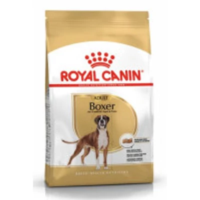 Royal Canin Boxer Adult 12kg kutyaeledel