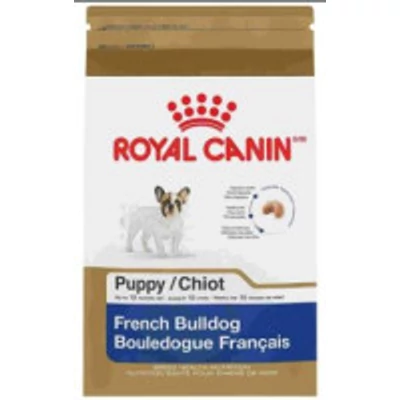 Royal Canin PUPPY French Bulldog 3kg Kutya
