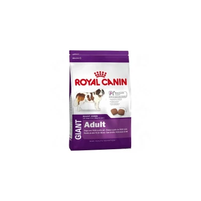 Royal Canin Giant >45kg Adult 15kg Kutya Száraztáp